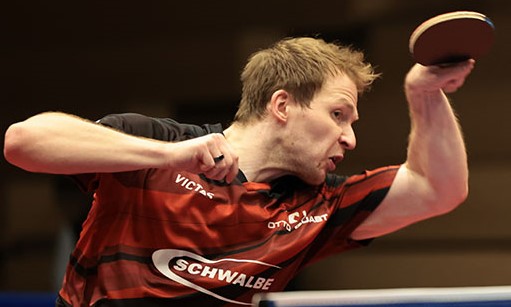 Benedikt Duda steht im Viertelfinale