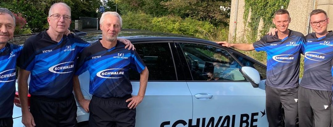 2.Herren macht den Oberliga-Aufstieg klar