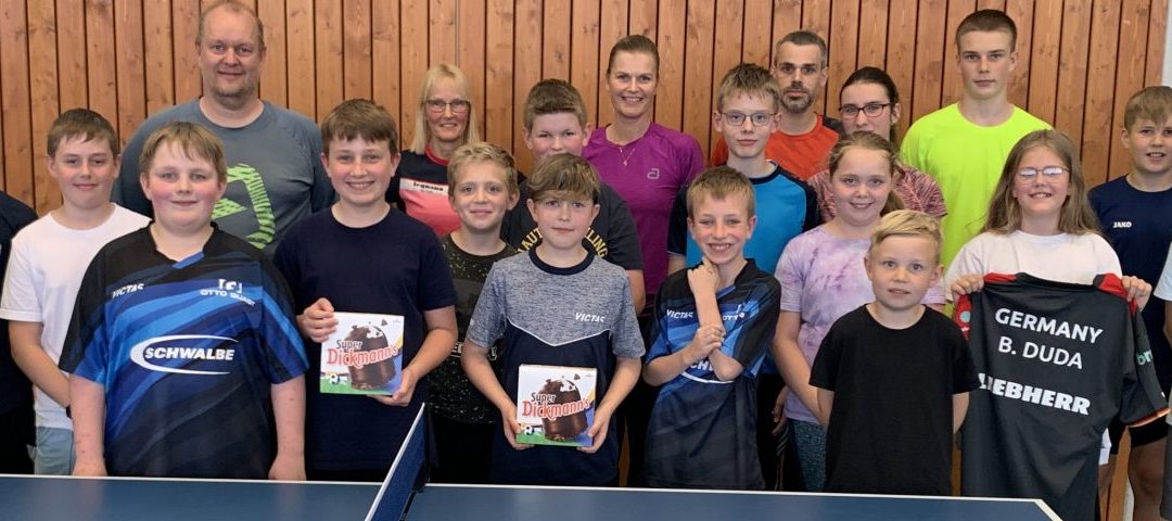 Jugendvorstand einstimmig wiedergewählt