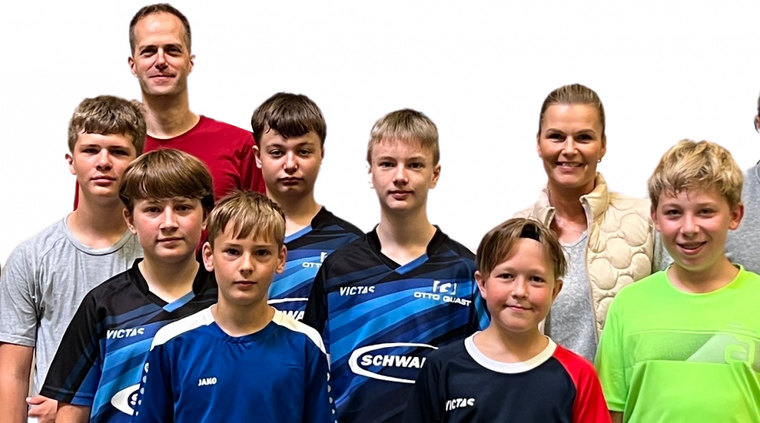 Schwalbe Kids beim Refrath Cup 2024