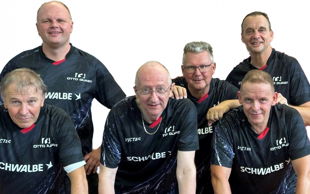 4.Herren: Wiederaufstieg gelungen