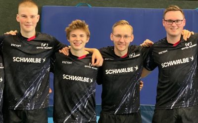 9:5-Erfolg zu Hause gegen Spinfactory Köln!
