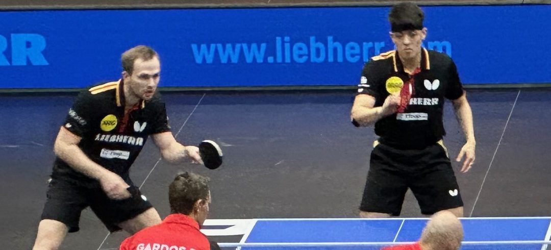 Benedikt´s EM-Reise geht weiter