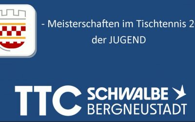 Jugend-Stadtmeisterschaften 2024