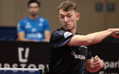 Adrien Rassenfosse weiter auf Erfolgswelle