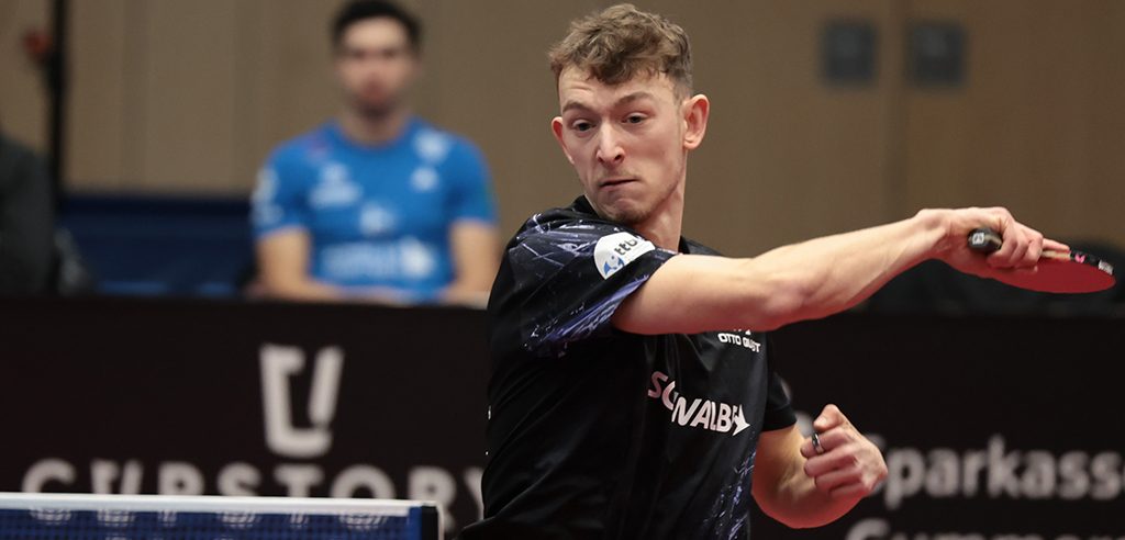 Adrien Rassenfosse weiter auf Erfolgswelle