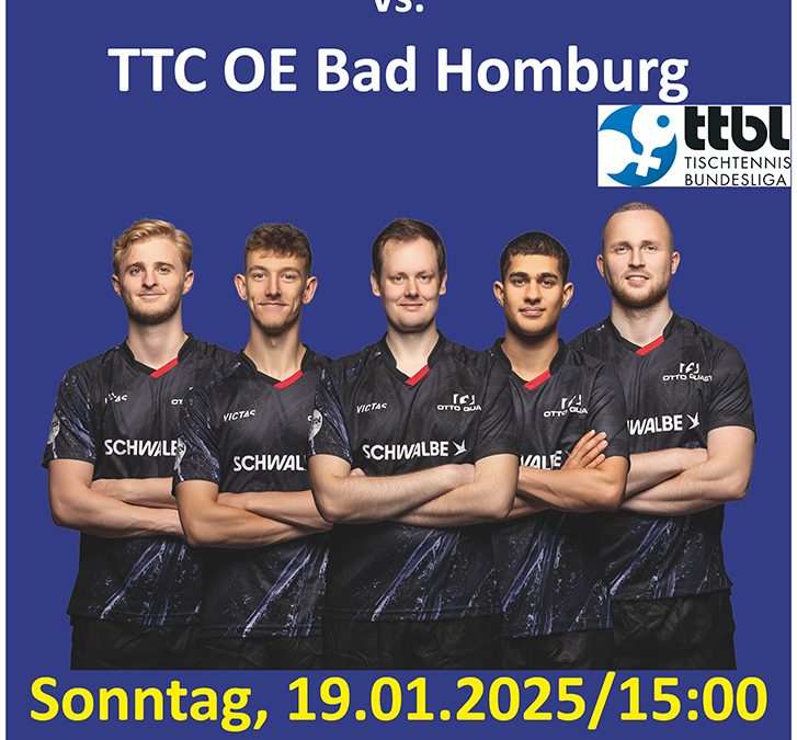 Zweites Heimspiel der Schwalben