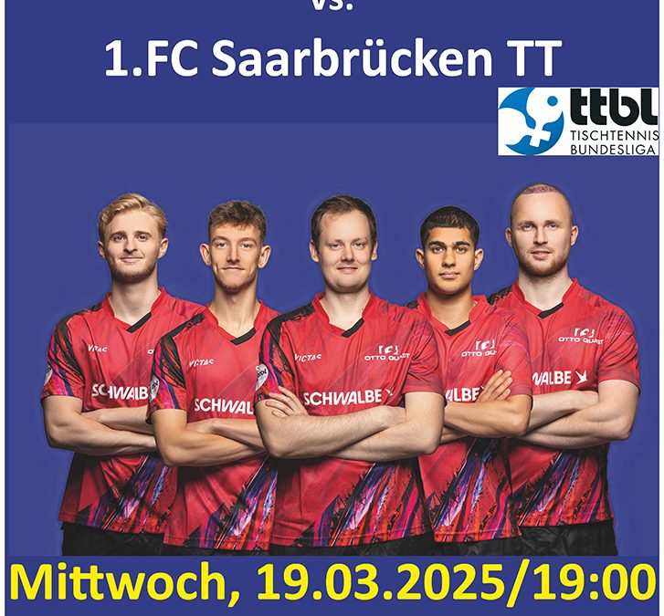 Letztes Heimspiel 2024/25