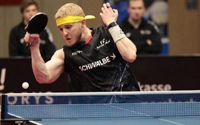 Romain Ruiz steht im Halbfinale