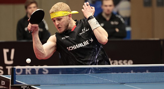 Romain Ruiz steht im Halbfinale