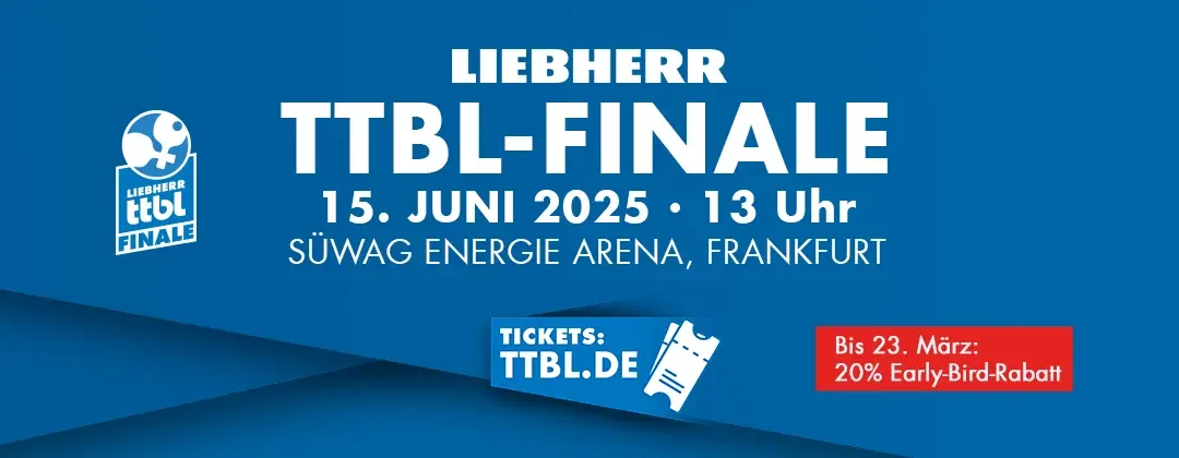 TTBL-Finale am 15.Juni 2025