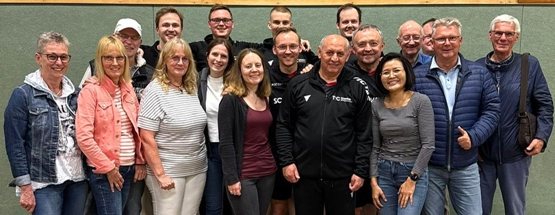 3.Herren in die NRW-Liga aufgestiegen
