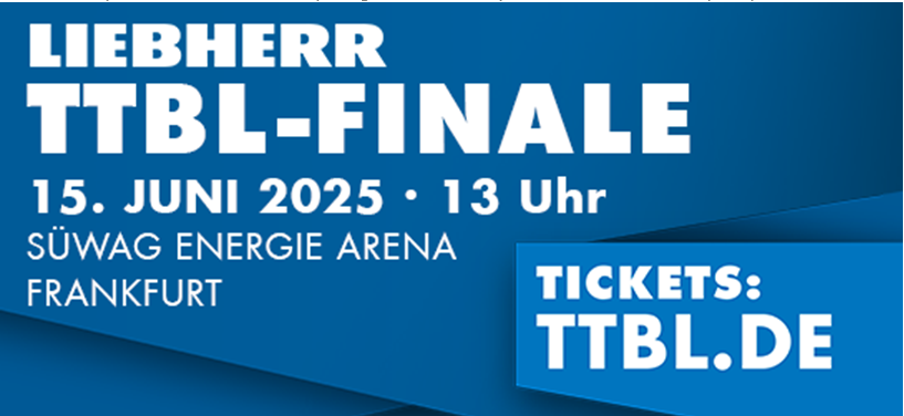 TTBL-Finale in der Süwag Energie ARENA