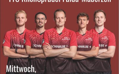 Wieder ein Highlight-Heimspiel