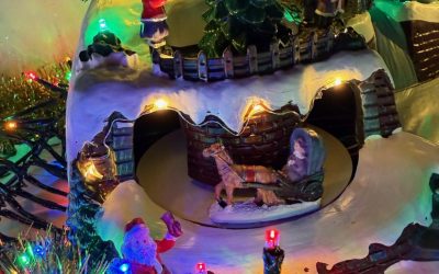 Besinnliches Weihnachtsfest