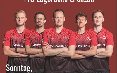 Traditionsclub TTC Zugbrücke Grenzau kommt