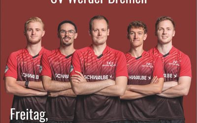 Der Tabellenzweite SV Werder Bremen kommt