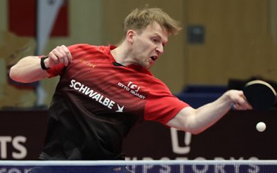 DTTB-Auswahl zieht ins Viertelfinale ein