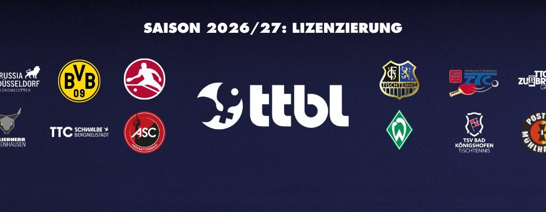 Alle zwölf Vereine erhalten Lizenz