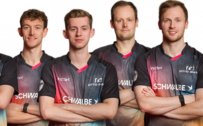 2.TTBL-Heimspiel zwei Tage später
