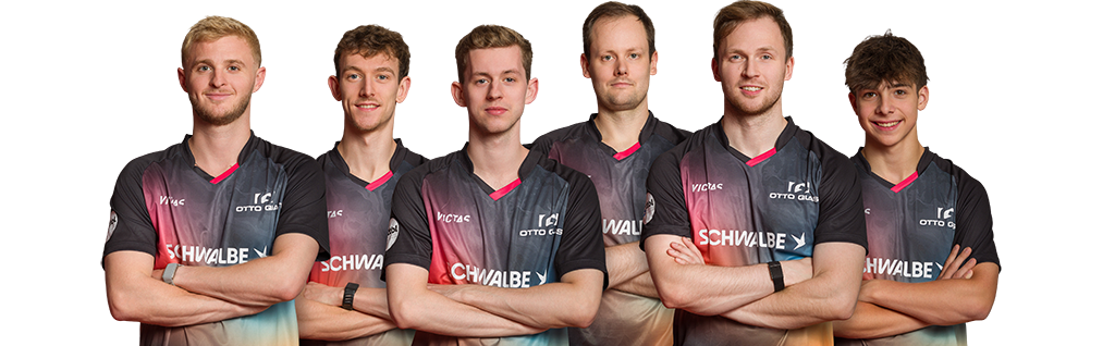 2.TTBL-Heimspiel zwei Tage später